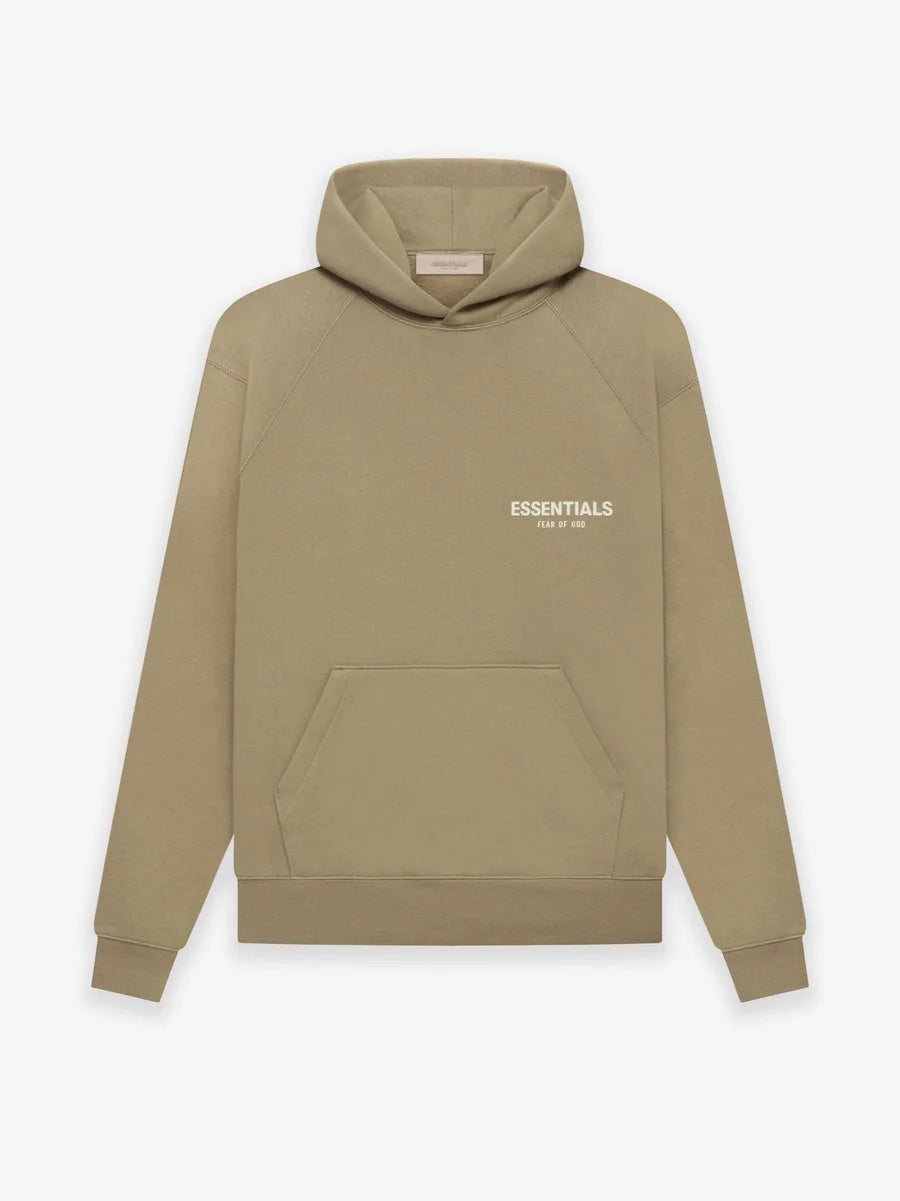 Essentials Fear of God – Brown Hoodie – Fear Of God Essentials