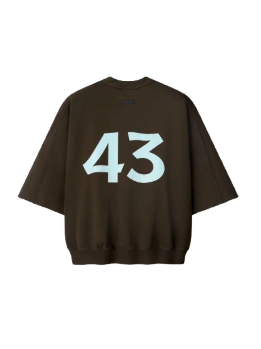Essentials 43 Cut T Shirts Sleeve