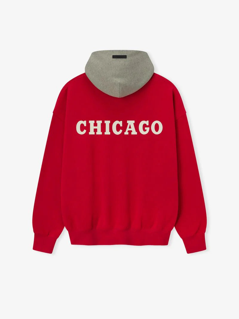 Essentials Bulls Hoodie