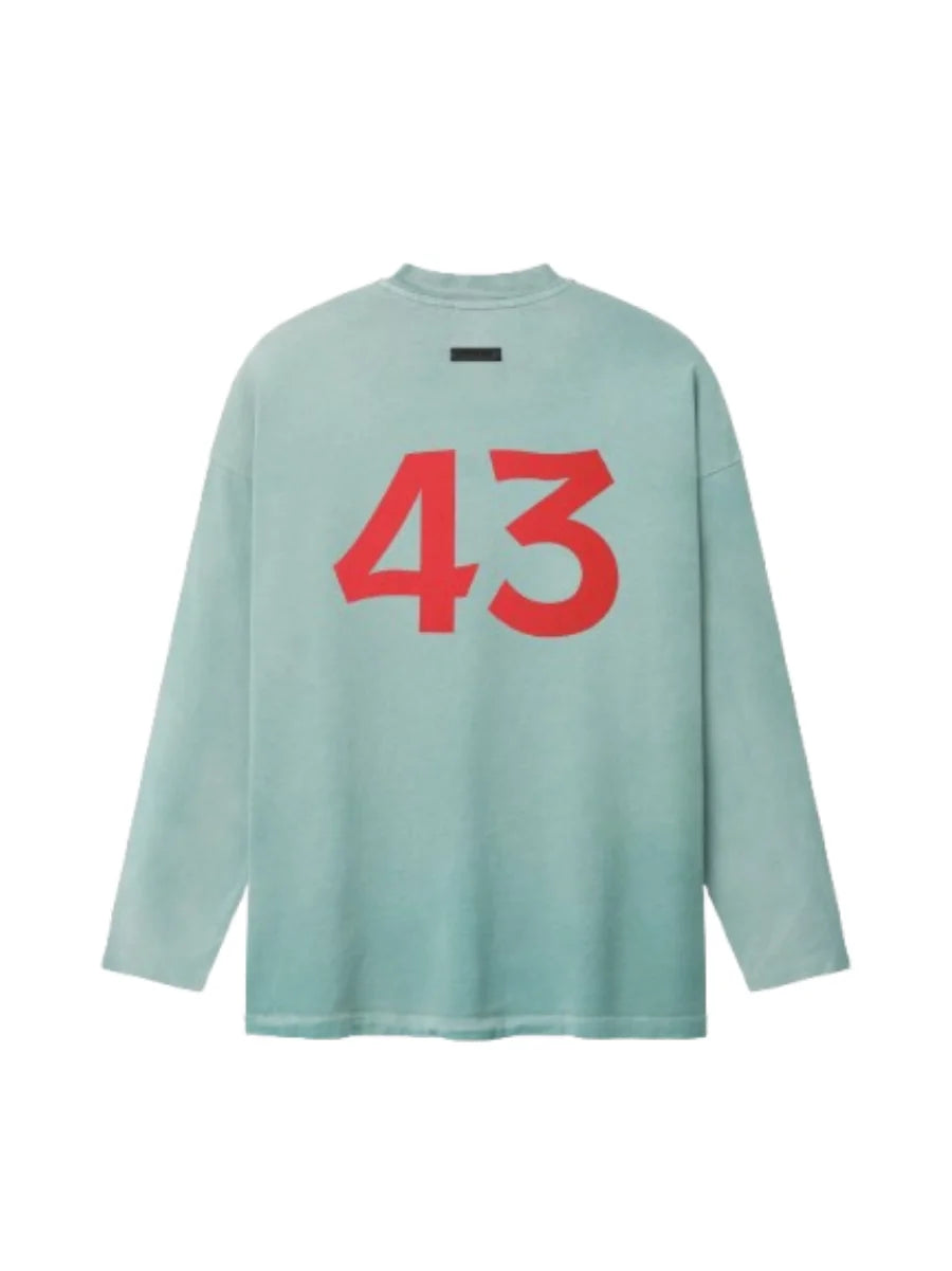 Essentials F Of G 43 Long Sky Sleeve T Shirts