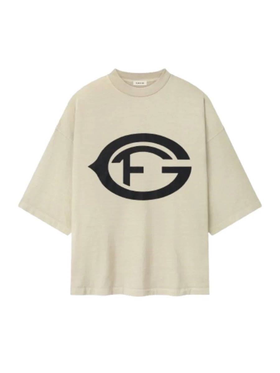 Essentials FG 26 Ivory Dirty T Shirts
