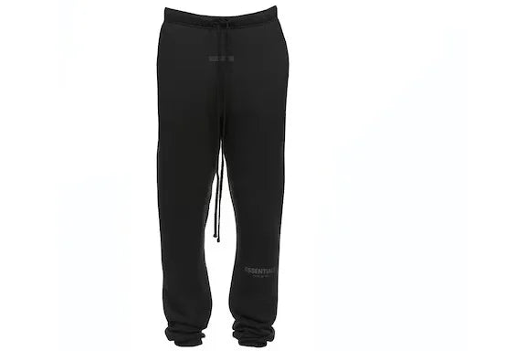 Essentials Fear of God Core Collection Pants Black