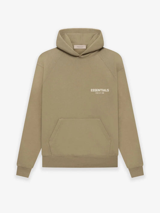 Essentials Fear of God – Brown Hoodie