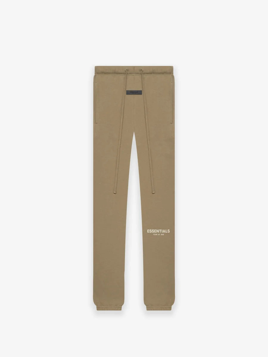 Essentials Brown Fear of God Sweatpant