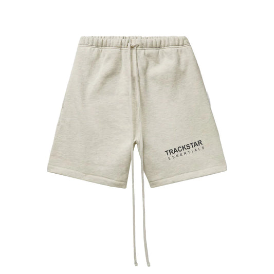Essentials Trackstar London Bridge Men’s Shorts – Grey