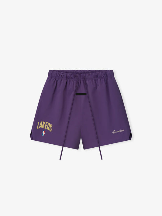Essentials Lakers Short Classic