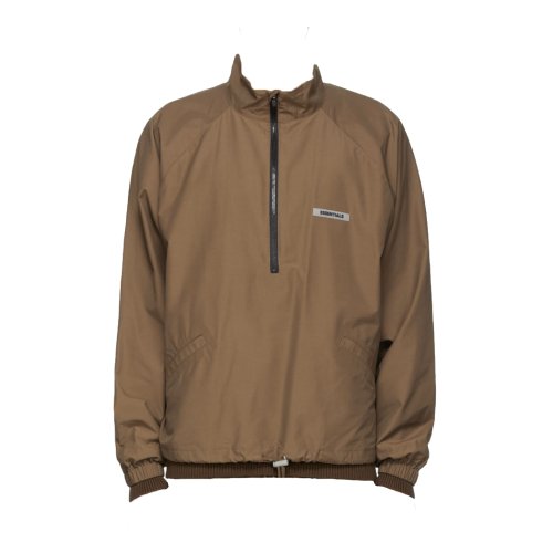 Essentials x SSENSE Half Zip Jacket Track