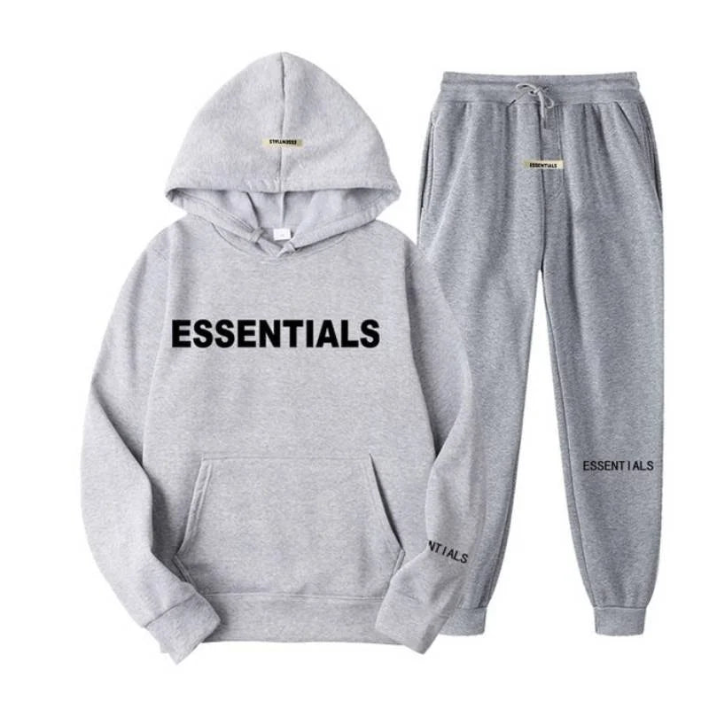 Essential Fear Of God Tracksuit