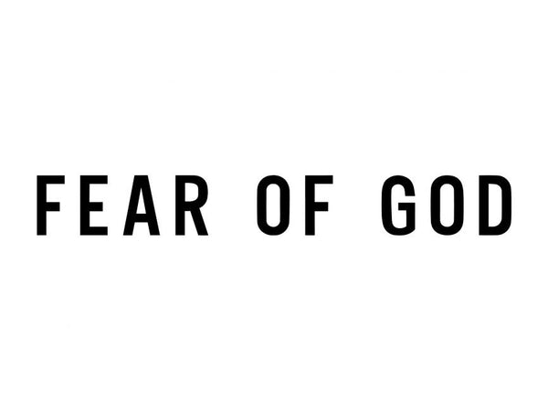 Fear Of God Essentials